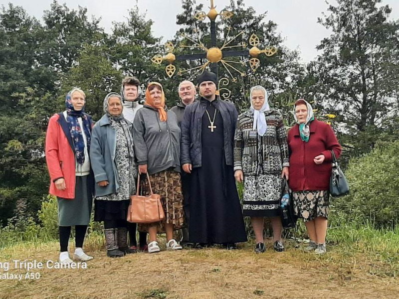 Экскурсионная поездка  в Старцев угол.