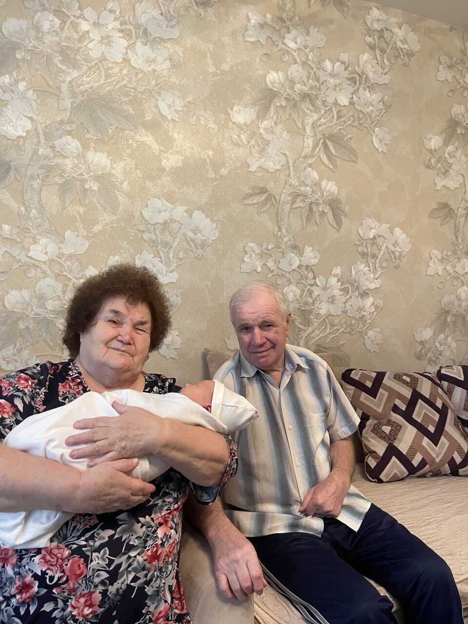 55 лет совместной жизни