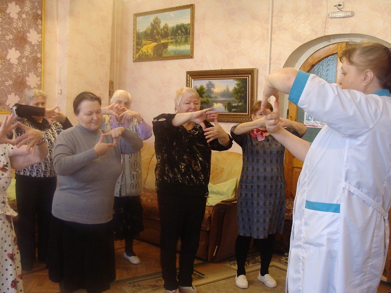 Всемирный день здоровья