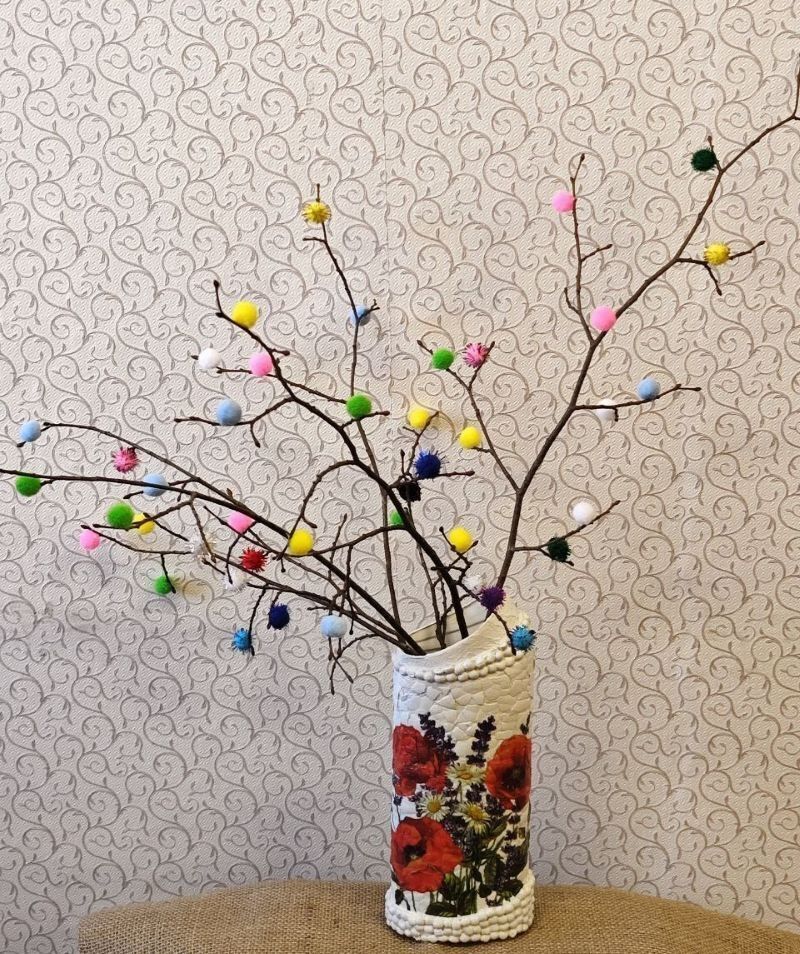 Забавные веточки