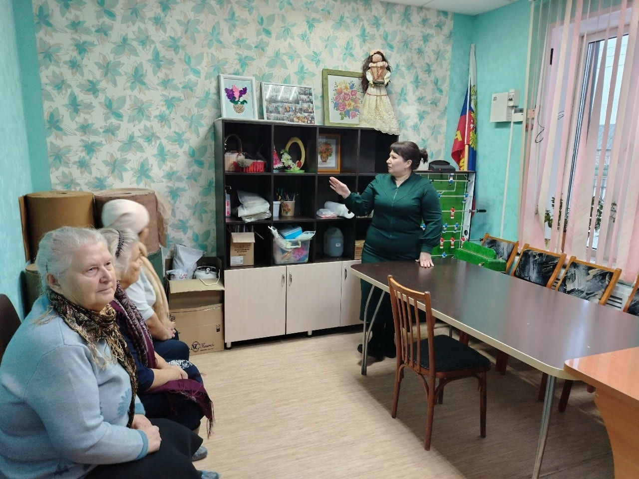 День открытых дверей