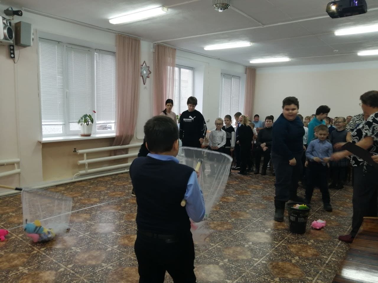 Декада людей с ОВЗ