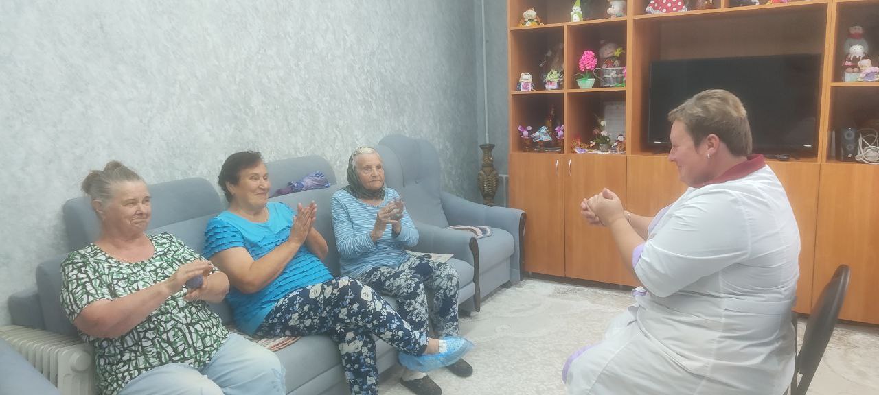 Самомассаж рук