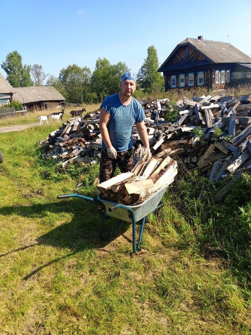 Деятельность социальных работников