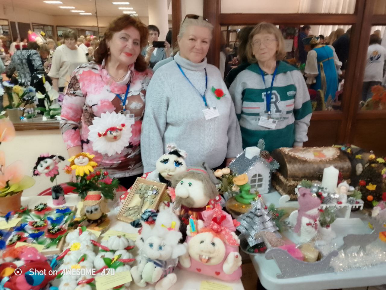 Выставка творческих работ в Нижнем Новгороде