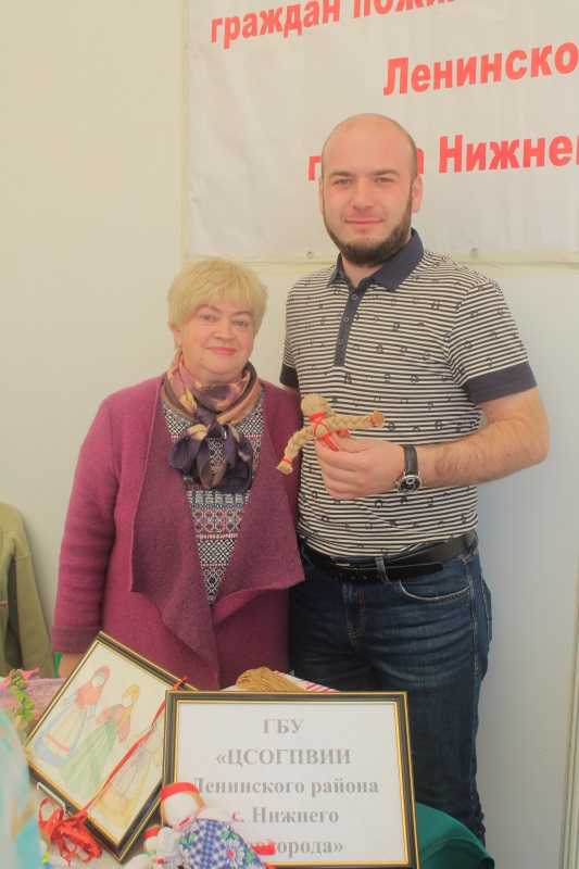 «Семья Нижегородская»