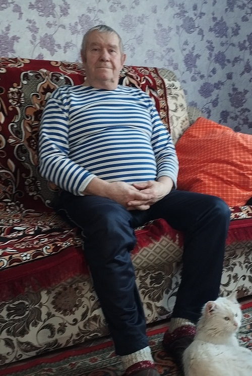 Тельняшка - душа русского моряка