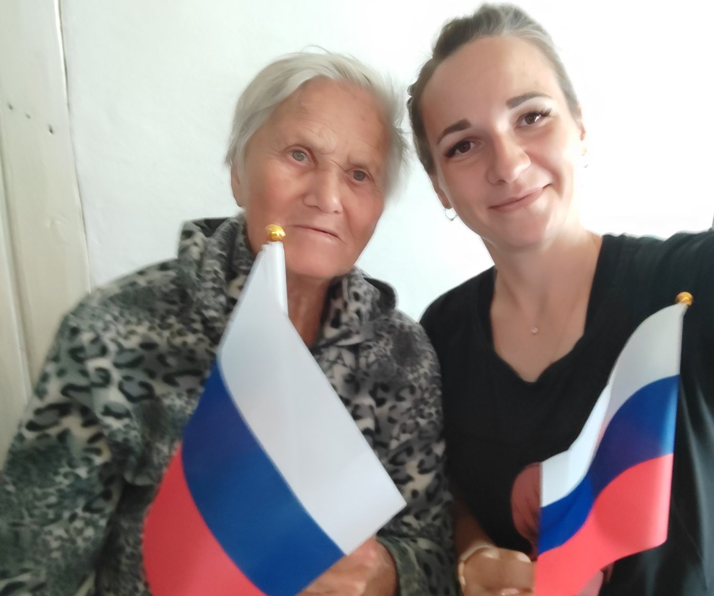 Патриотический час 