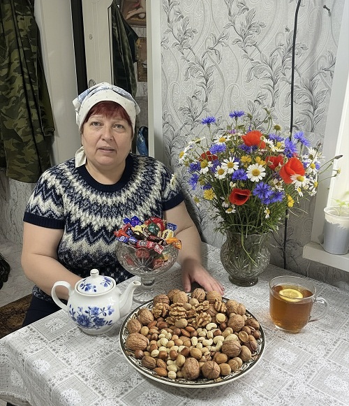 Всемирный день орехов