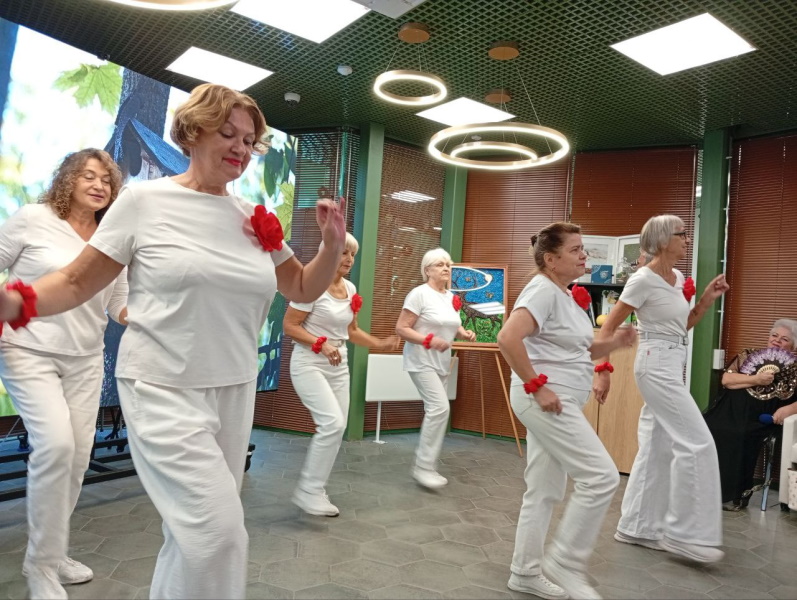 Долголетие по-нижегородски