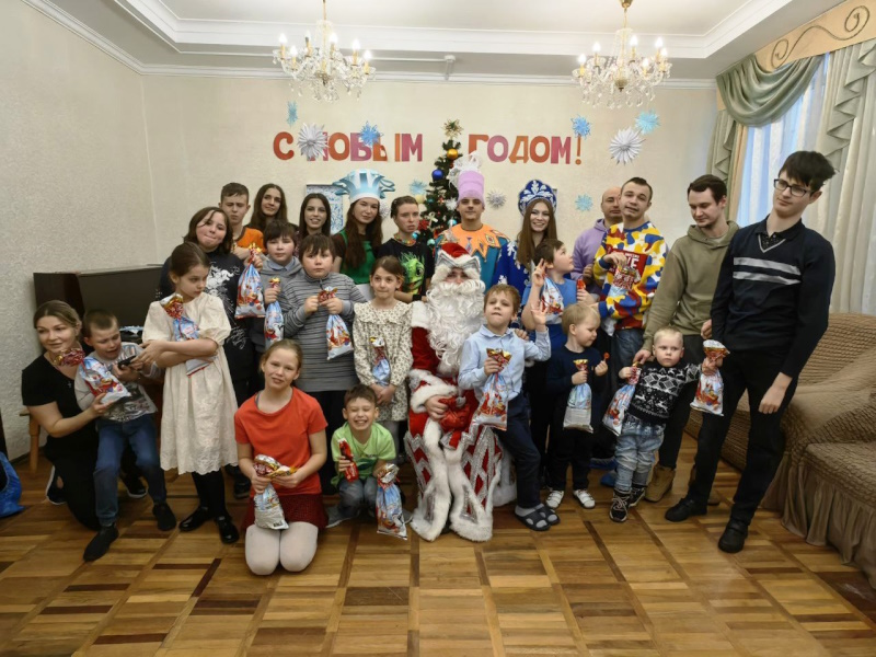 «Новогодние приключения Снегурочки»