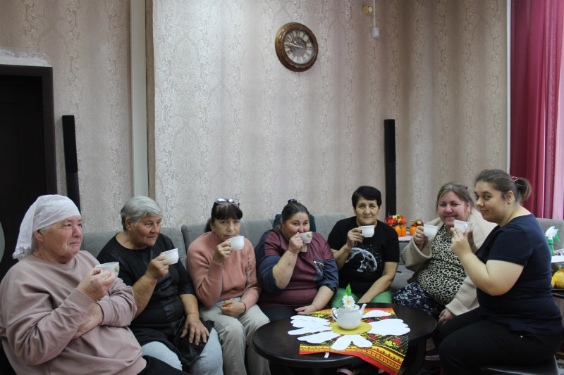 «Многоликая ромашка»