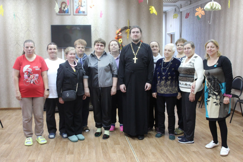 Духовная беседа