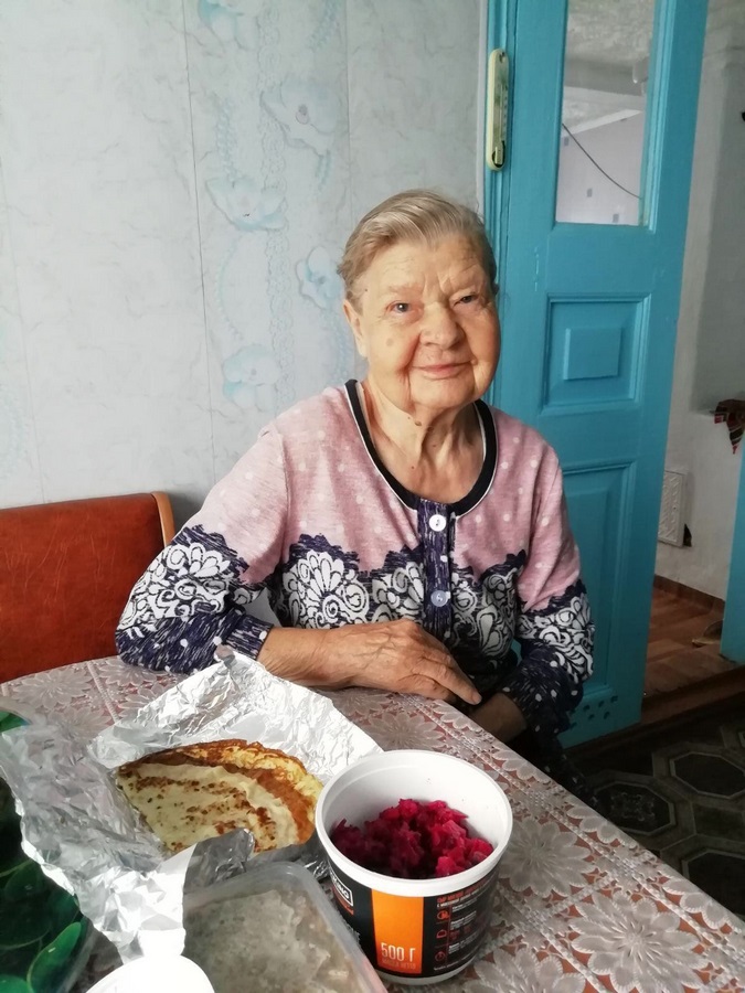 «Творить добро на всей земле, твори добро другим во благо…»