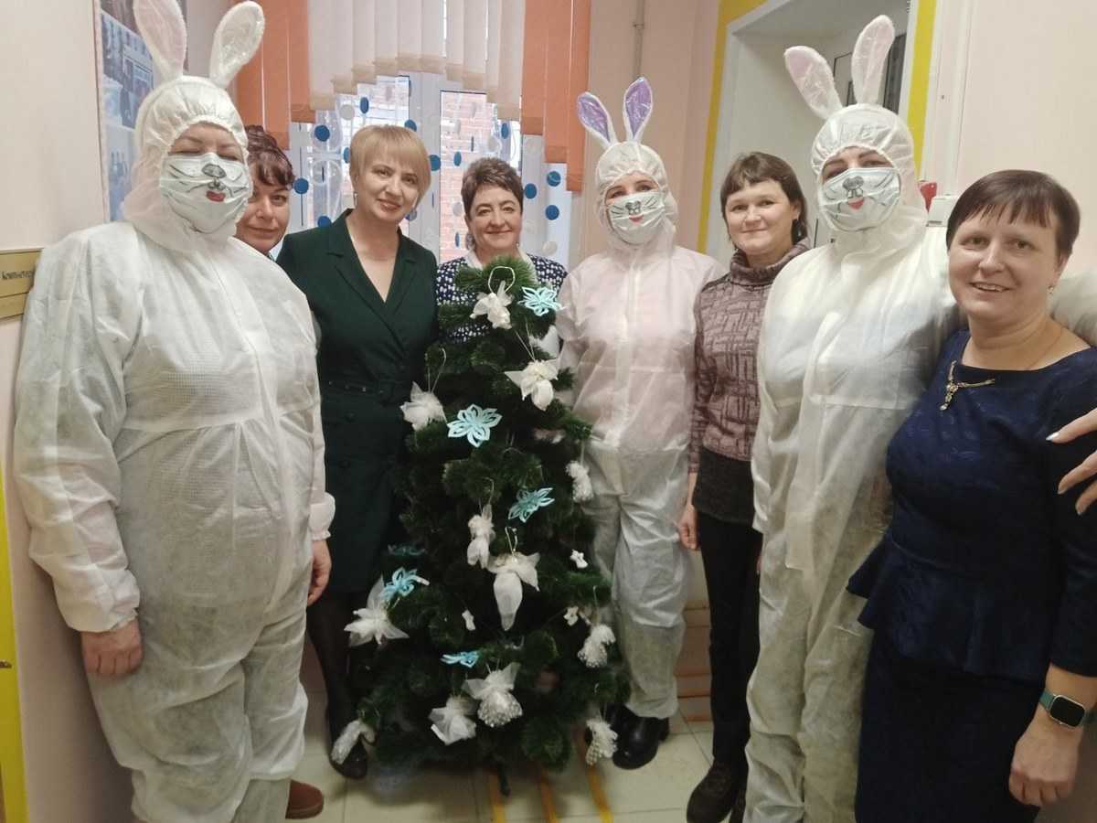 Победа в новогоднем фотоконкурсе «Новый год в офисе»