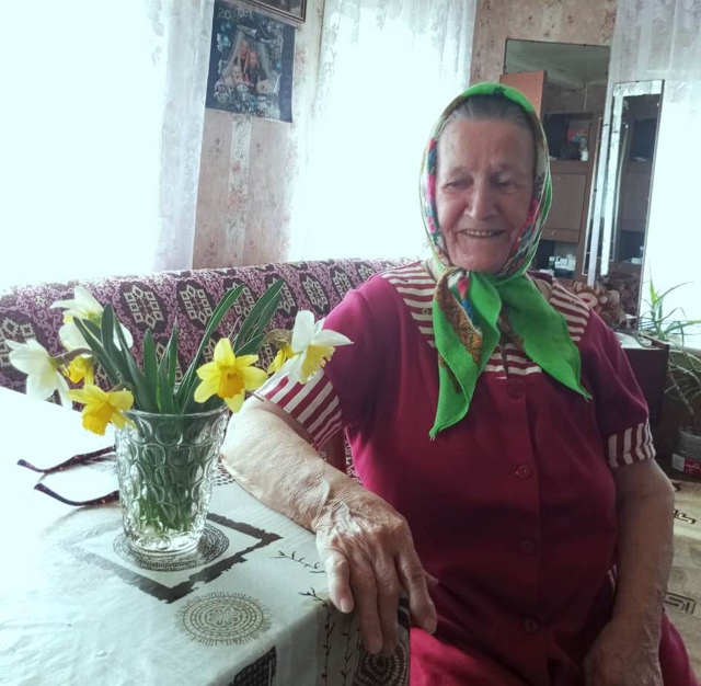 8 мая 2025года исполняется 85 лет Топановой Фаине Михайловне, находящейся на надомном обслуживании Комплексного центра.
