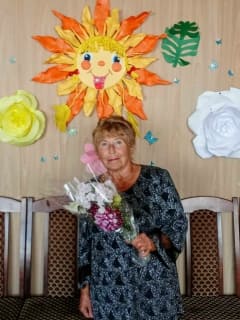 Свой день рождения, 18 августа, отмечает получатель социальных услуг Шеромова Анна Ефимовна. 