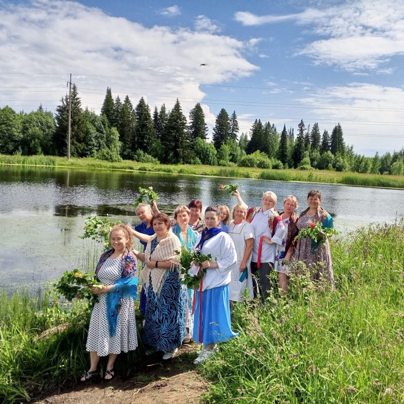 День Ивана Купалы