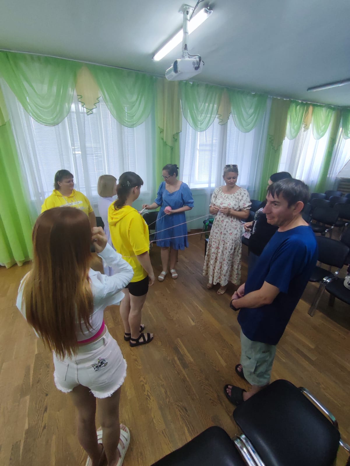 «Азбука счастливой семьи» шагает вперёд