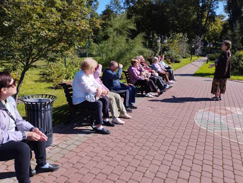 Лекция медсестры о пользе и вреде витамина 