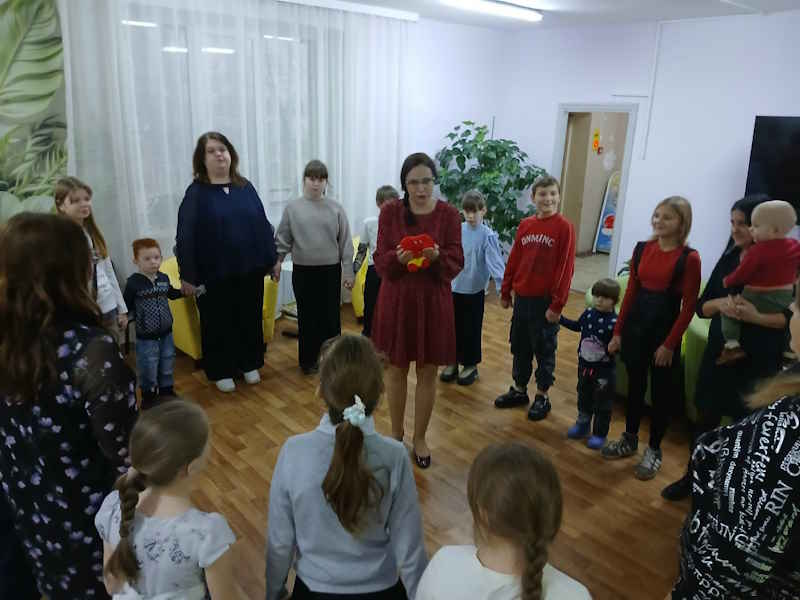 «Любовью материнской мир прекрасен»