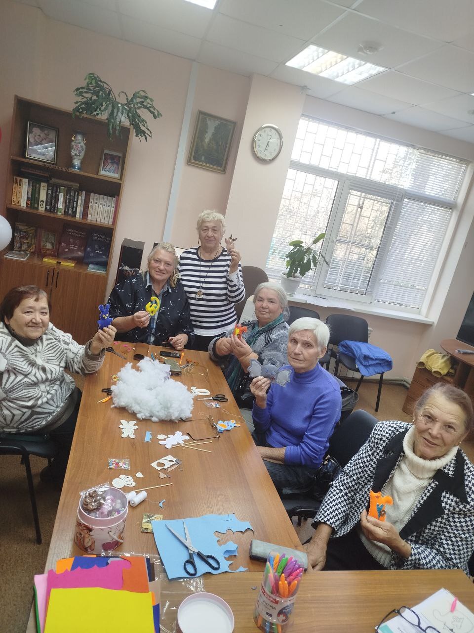 стер-класс по изготовлению игрушек из фетра