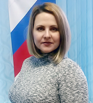 Блажилина Екатерина Владимировна